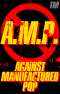 against manufactured pop