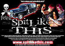 new spit like this flyer - click for info on joining the street slutz!