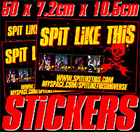 Stickers just 4.99 for 50 >>